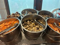 -金石滩鲁能温泉假日酒店·海洋之星餐厅