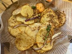 -巷子里地摊烤肉(汉沽店)