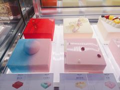 -巴思客蛋糕(交通路店)