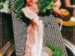 -万福炭火烤肉日本料理(新街口店)