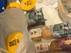 -一鸣真鲜奶吧(中央花园店)