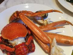 -都会尚膳·海鲜自助餐厅(重庆万豪酒店)