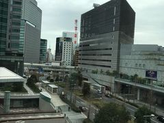 -台场海滨公园船码头