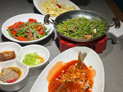 特色松鼠鱼（苏州招牌菜）-姑苏家宴·苏帮菜·松鼠桂鱼(苏州总店)