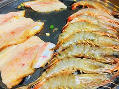 虾中香奈儿-金九姬黑牛烤肉料理(杨舍老街店)