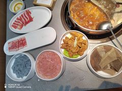 -菌自在·云南野生菌火锅(长安万达店)