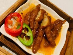 豉汁蒸凤爪-天瑞轩·粤菜餐厅
