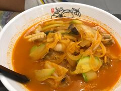 -桃园中华料理炸酱面(燕儿岛路店)