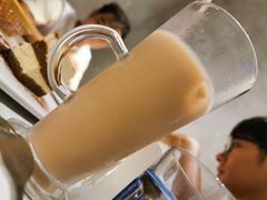 尊赏丝滑奶茶（热）-必胜客(WOW南雄店)