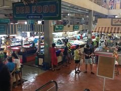-班赞海鲜市场