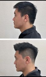 -豪帅男士理容馆