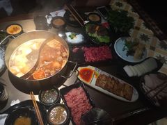 -左庭右院鲜牛肉火锅(新梅广场店)