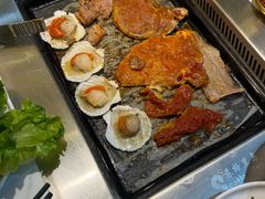 -苏格里岛自助烤肉海鲜火锅(成都金牛万达店)