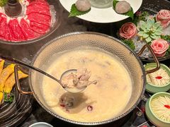 -捞王猪肚鸡火锅(金华义乌之心店)