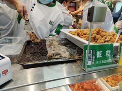 -黑窑厂糖油饼烤鸭·清真菜(旗舰店)