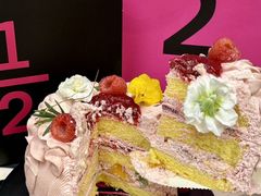 -朱迪小铺.半糖奶油蛋糕(海汇港店)