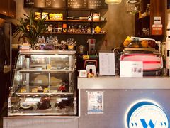 -W CAFE(甜爱路店)