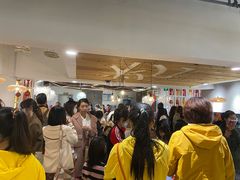 等位区-丽丽三鲜螺蛳粉(田林路店)