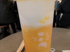 -喜茶(上海兴业太古汇店)