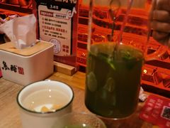 -鱼酷活鱼烤鱼(静安大融城店)