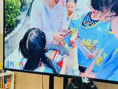 -蓝话筒·少儿成人演讲口才·主持朗诵·戏剧表演(大华第一坊店)