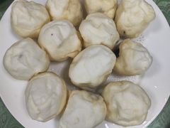雪绵豆沙-国庆烧麦馆