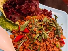 泰式罗勒猪肉碎-URBAN SOI Thai Kitchen乐泰料理(长乐路店)