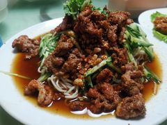 -马虎风味菜馆(王府园小区店)