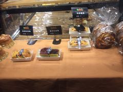 面包甜点陈列柜-贝客新语(石景山店)