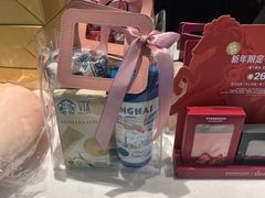 -星巴克(浦东机场T2到达店)
