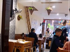大堂-樊三嬢手工甜水面(大邑安仁店)
