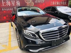 -上海星瀚奔驰4S店(红柳路店)