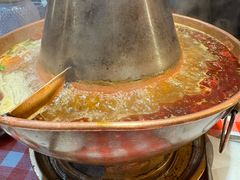 -老吕涮羊肉•东北原味烧烤•大油边•烤鱼(五角场店)