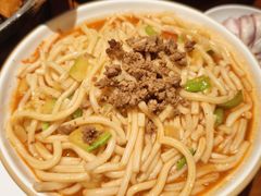 -青海名吃尕张娃非遗烤肉(海湖总店)