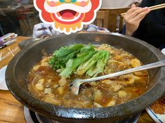 -都江堰石锅鱼