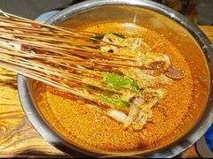 -叶婆婆钵钵鸡(乐山老店)