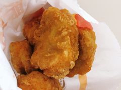 -汉堡王(烟台新世界店)