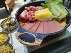 -朴鲸家正宗韩国料理(福田店)