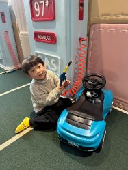 -奈尔宝家庭中心·亲子餐厅(华采天地店)