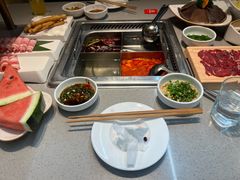 -海底捞火锅(江北万达商业广场店)