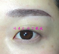 -眉娘子绣眉中心