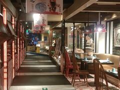 -江边城外烤全鱼(方庄时代购物中心店)