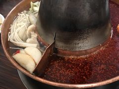 -老铜锅涮羊肉(大连海滨住宅小区店)