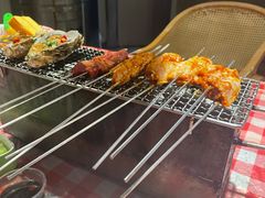-生火火·小炉子炭烤(金楠天街总店)