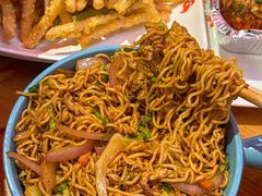 -庆峰龙虾烧烤(合肥一店)