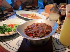 -绿茶餐厅(千岛湖银泰城店)