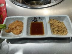 蘸料-豚豚猪村烤肉·韩国烤肉(总店)