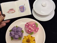 -昆明冠生园·鲜花饼·面包蛋糕(老街店)