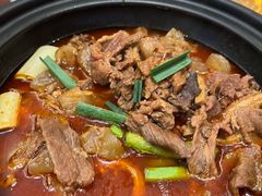 -肖记公安牛肉鱼杂馆·省级非物质文化遗产(江汉路直营店)
