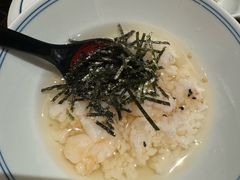 龙虾茶泡饭-活伊势龙虾料理 中纳言(千日前味乐馆店)